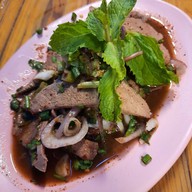 เมนูของร้าน ร้านลาบกาฬสินธุ์ จรัญฯ 43