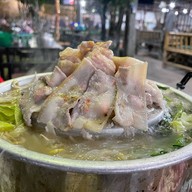 เจ้แขกแจ่วฮ้อน ห้วยวังนอง