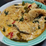 เมนูของร้าน ครัวลมโชย นครนายก