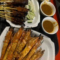Satay Street Lau Pa Sat Satay 8