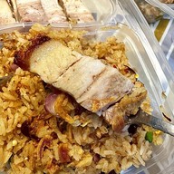 เมนูของร้าน พลิกล็อค หมูกรอบ - Pig Lock Crispy Pork ลาดพร้าว 18