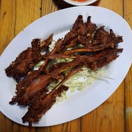 เมนูของร้าน ร้านลาบกาฬสินธุ์ จรัญฯ 43