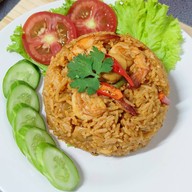 Tasty House  ข้าวผัดปลาทู สุขสวัสดิ์ 26