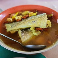 เมนูของร้าน ร้านพี่หมาย อาหารพื้นบ้าน