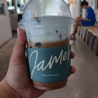 เมนูของร้าน James Boulangerie พรานนก