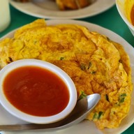 เมนูของร้าน ร้านพี่หมาย อาหารพื้นบ้าน