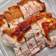 เมนูของร้าน พลิกล็อค หมูกรอบ - Pig Lock Crispy Pork ลาดพร้าว 18