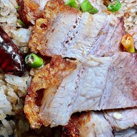 พลิกล็อค หมูกรอบ - Pig Lock Crispy Pork ลาดพร้าว 18