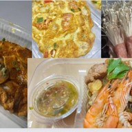ไข่เจียวทรงเครื่อง มาม่าทรงเครื่อง🍜