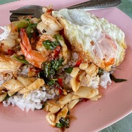 เมนูของร้าน อ้วนโภชนา