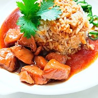 หน้าร้าน TACO EXPRESS เพิ่มสิน