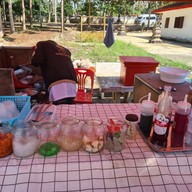 บรรยากาศ วัดเขาพัง สะพานแขวน