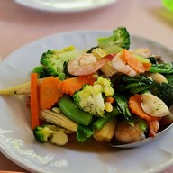 เมนูของร้าน ร้านพี่หมาย อาหารพื้นบ้าน