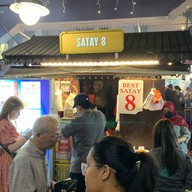 Satay Street Lau Pa Sat Satay 8