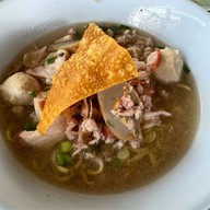 เมนูของร้าน อ้วนโภชนา