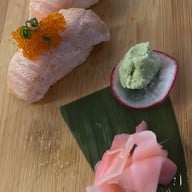 เมนูของร้าน Uwajima อุวะจิมะ เลคฟร้อนท์