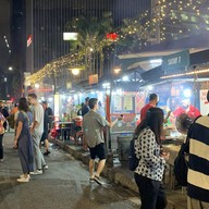 Satay Street Lau Pa Sat Satay 8