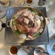 เมนูของร้าน หมูกระทะช้างเผือก สาขาแรก