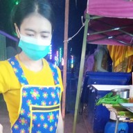 ยำมะม่วงปูนาดองล้านบ้านปูลพบุรี ฟาร์มปูนาล้านบ้านปู