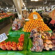 ตลาดดอยมูเซอใหม่