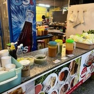 เมนูของร้าน หมูกระทะช้างเผือก สาขาแรก