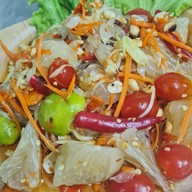 เมนูของร้าน THEตำรับเนื้อหอม ดอนเมือง