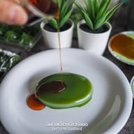 หยกสด ขนมไทยใบเตย 100% บางแคเพชรเกษม102/2
