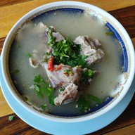 เมนูของร้าน ข้าวมันไก่ อ้วนสาย 4