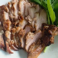 คอหมูย่าง เจ้มด