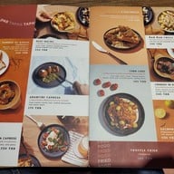 เมนู Ñam Ñam Pasta & Tapas เซ็นทรัลเวิลด์