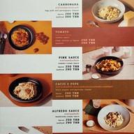 เมนู Ñam Ñam Pasta & Tapas เซ็นทรัลเวิลด์