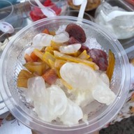 ปลื้ม น้ำแข็งใส & ลูกชิ้นโปรด 🍡