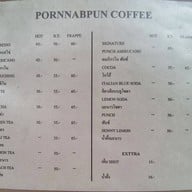 Pornnabphan Cafe