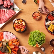 Sukishi Korean Charcoal Grill เซ็นทรัล ศาลายา