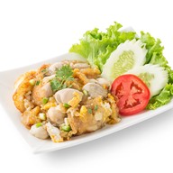 เมนูของร้าน Banana Leaf เทอมินอลพระราม3