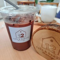 เมนูของร้าน 12 Cafe Bakery 12CafeBakery