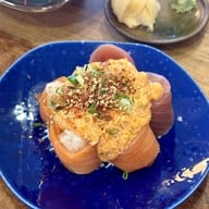 เมนูของร้าน Nakano