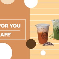 TEA FOR YOU CAFE’