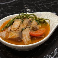 จบที่ยำ x เต็มขันโตก น้ำเงี้ยว ข้าวซอย อาหารเหนือ บางบัวทอง