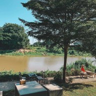 The Baristro @ Ping river Ping River