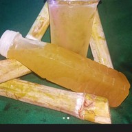 กล้วยปิ้ง-น้ำอ้อย@ถนนคนเดินกาดกองต้า