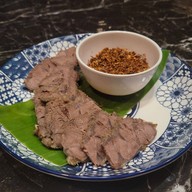 จบที่ยำ x เต็มขันโตก น้ำเงี้ยว ข้าวซอย อาหารเหนือ บางบัวทอง
