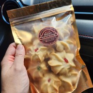 เมนูของร้าน บ้านขนมปัง เจริญนคร อยู่ระหว่างเจริญนคร ซอย 17-19