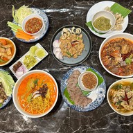 จบที่ยำ x เต็มขันโตก น้ำเงี้ยว ข้าวซอย อาหารเหนือ บางบัวทอง