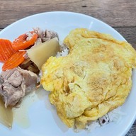 เมนูของร้าน ท่งเฮงหลี