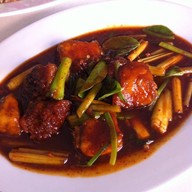 เมนูของร้าน แต้เฮี้ยงอิ๊ว