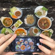 จบที่ยำ x เต็มขันโตก น้ำเงี้ยว ข้าวซอย อาหารเหนือ บางบัวทอง