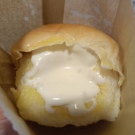 🍞🧋หอมจังปังปิ้ง&น้ำปั่น(ขนมปังไส้ทะลัก)🍞🧋 ตลาดโรงสี 1