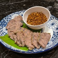 จบที่ยำ x เต็มขันโตก น้ำเงี้ยว ข้าวซอย อาหารเหนือ บางบัวทอง