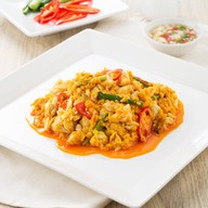 เมนูของร้าน Banana Leaf The Circle